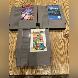 Nintendo NES Game Bundle